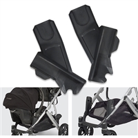 Uppababy Vista 2015+ Lower Maxi Cosi/Besafe Car Seat Adapters