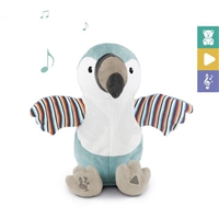 ZAZU Clapping Soft Toy TIMO