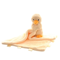 Ziggle Duck Comforter Blanket