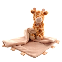 Ziggle Giraffe Comforter Blanket