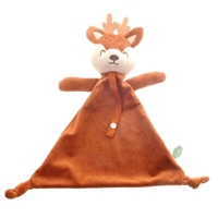 Ziggle UK  Reindeer Comforter Blanket