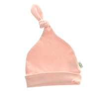 Ziggle Pale Pink Cotton Hat