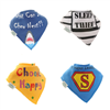 Ziggle Bandana Dribble Bibs Comedy Captions Set