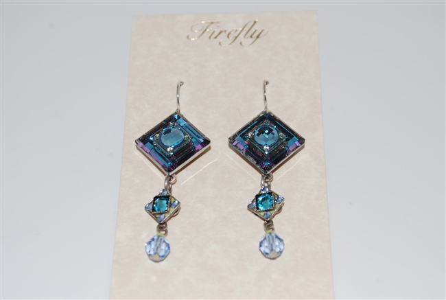 Firefly La Dolce Vita Collection Statement Earrings