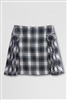 Lands' End Plaid Skort