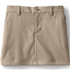 Lands'  End Active Chino Khaki Skort