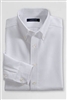 Lands' End Boys White Oxford Long Sleeve Shirt