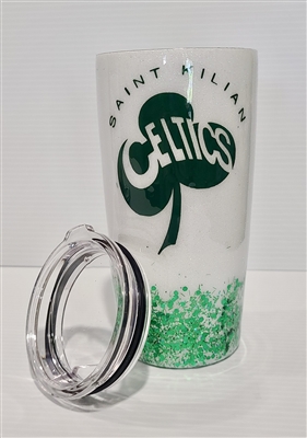 Small Celtic Stainless Steel Tumbler