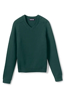 Land's EndlV-neck Sweater