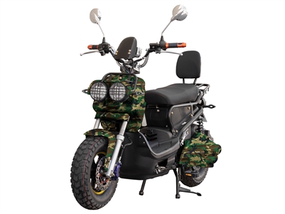 Eagle 500W, 72V (Camo)