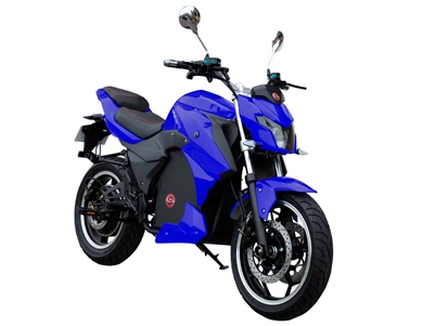 EM3 500W, 72V (Matte Blue)