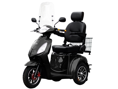 INACTIVE Rickshaw Mobility 400W, 24V (Black)