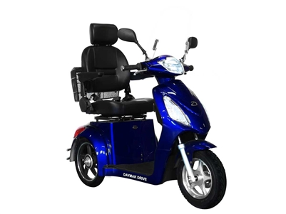 INACTIVE Rickshaw Mobility 400W, 24V (Blue)
