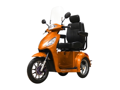 Rickshaw King Bluetooth (Orange)