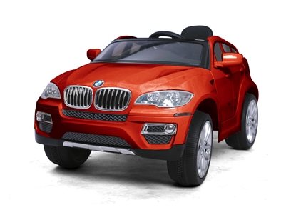 BMW x6 (Red)