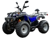 Beast ATV 4WD 2000W (Blue)