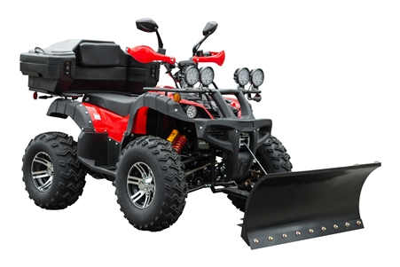 Beast AWD ATV Ultimate (Red)