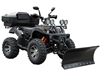 Beast AWD ATV Ultimate (Black) 2 more Lithium Pack