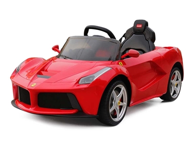 Ferrari (Red)