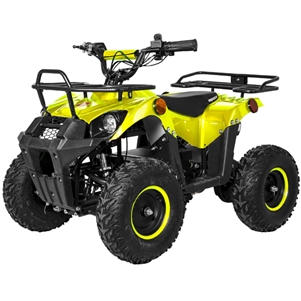 Sasquatch Junior 48V, 1000W (Yellow) Bluetooth