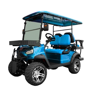 Daymak Caddy 48V, 5000W (blue)