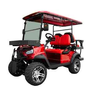 Daymak Caddy 48V, 5000W  (Red)