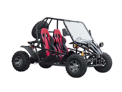 Dune Buggy 3000 (Red)