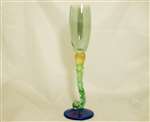 Minh Martin Green Sophi Champage Glass