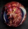 The Glass Eye Orion's Belt Paperweight