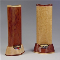 Henry Bergeson Birdseye Maple Turnitron Kaleidoscope