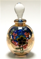 Roger Gandelman Blue Floral Perfume