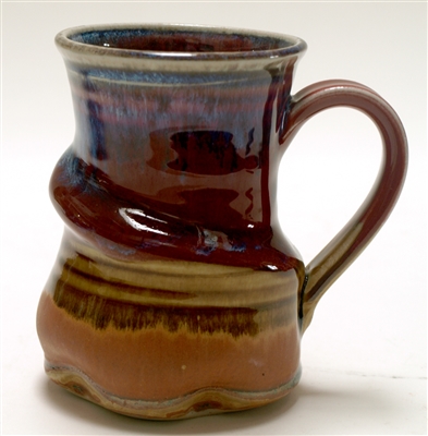 Alan Higinbothem Swirl Mug