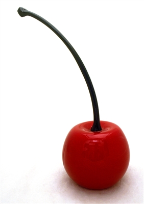 Donald Carlson Regular Blown Glass Cherry