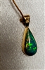 Kevin and Joanne Dowdy Opal  Pendant # 12