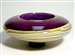 Gartner Blade Amethyst Strata Bowl