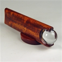 Henry Bergeson Bubinga Teleidoscope