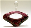 Kahlen  Ruby Glass Anti Body Sculpture