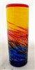 Michael Maddy Small Sunset  Cylinder Vase