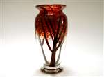 Orient and Flume Autumn Glass Vase