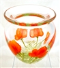 Orient and Flume California Poppy Vase