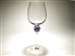 Minh Martin Purple Planet Red Wine Glass