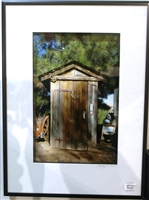 Scott Matyjaszek Medium Outhouse