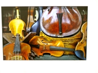 Scott Matyjaszek Large Violins
