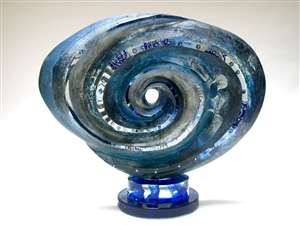 Susan Gott Hurricane Spiral Sculpture