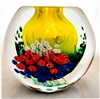 Shawn Messenger Landscape Cased Daffodil Vase