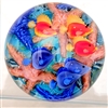 Lundberg Studios Daniel Salazar Tropical Fish Reef Petite Paperweight