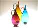 Vetro Vero Flat Pitcher Trio