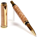 Baron Rollerball Pen - Pyinma by Lanier Pens, lanierpens, lanierpens.com, wndpens, WOOD N DREAMS, Pensbylanier