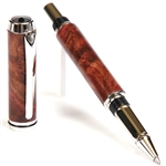 Baron Rollerball Pen - Red Maple Burl by Lanier Pens, lanierpens, lanierpens.com, wndpens, WOOD N DREAMS, Pensbylanier