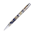 Comfort Twist Pen - Blue Maple Burl by Lanier Pens, lanierpens, lanierpens.com, wndpens, WOOD N DREAMS, Pensbylanier